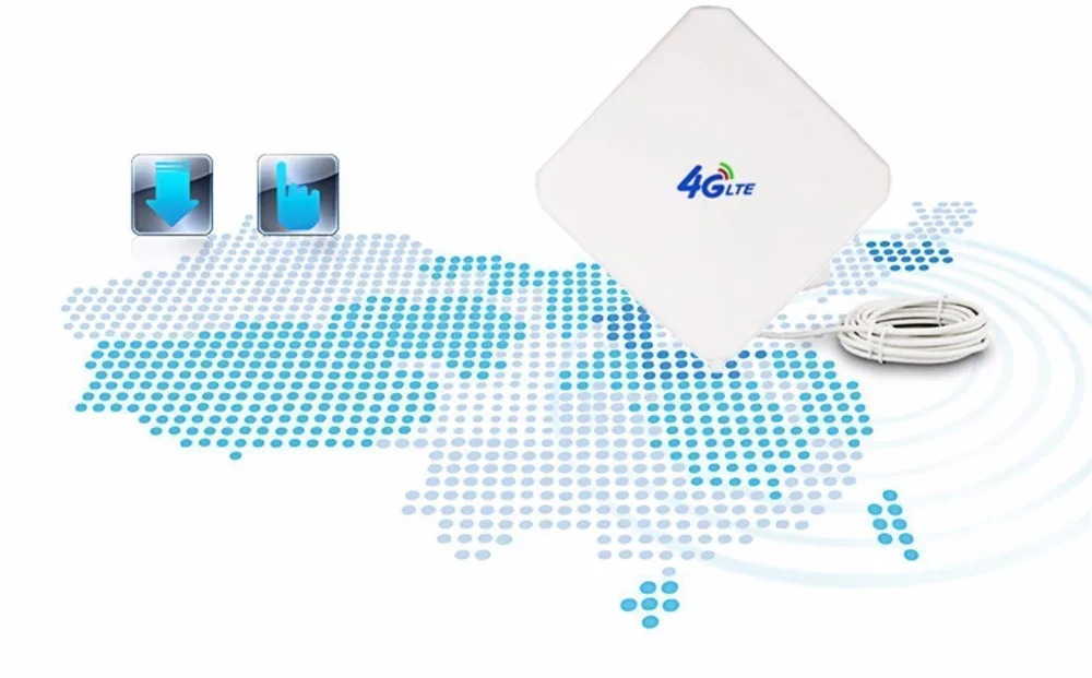 4g антенна для huawei B310 B315 B880 B890 B880 B593 4G маршрутизатор
