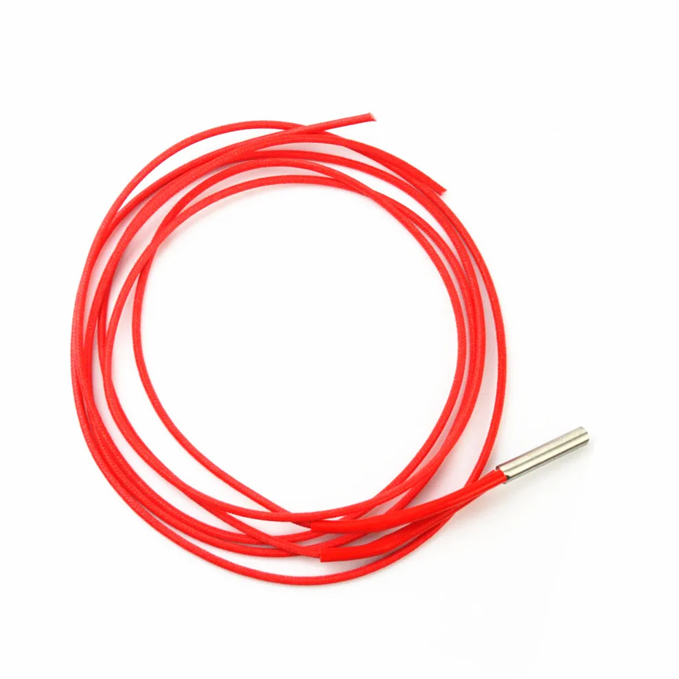 

1PCS Reprap 12v 30W Ceramic Cartridge Wire Heater For Arduino 3D Printer Prusa