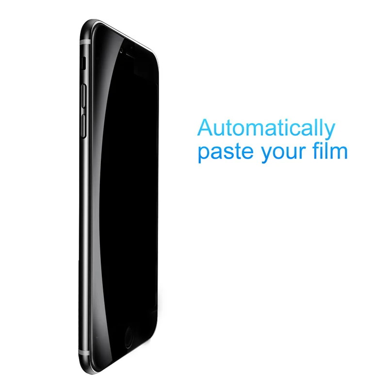 BASEUS 3D закаленное Стекло для Apple iPhone 7 0.3 мм Arc Плёнки Экран протектор Защитная iphone