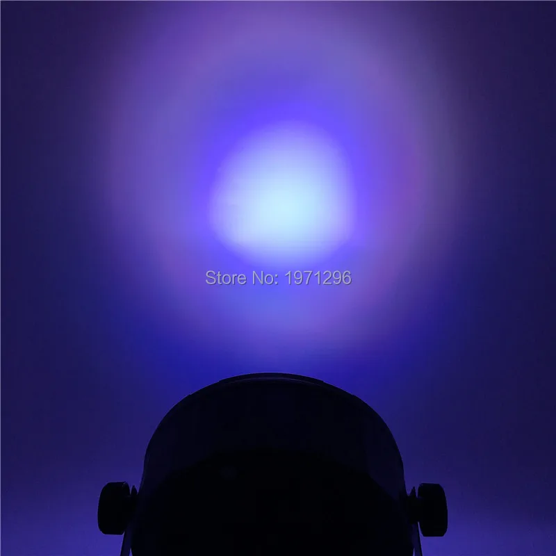 4 шт., 9X10 Вт+ 1X30 Вт, RGB COB, 3 в 1, беспроводной пульт дистанционного управления, светодиодный, плоский, Par Светильник, беспроводной, 7 DMX, светодиодный, сценический светильник, светодиодный, плоский