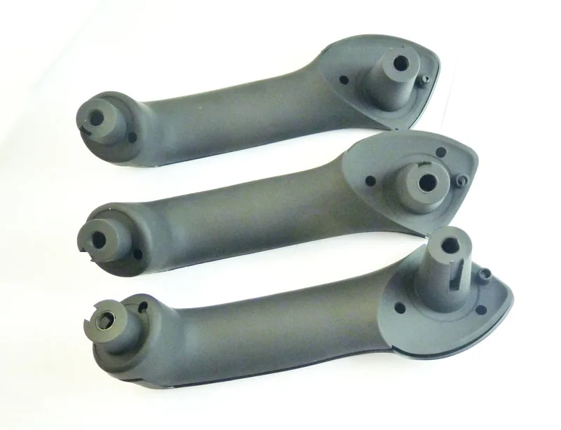 ISANCE черная накладка на внутреннюю дверную ручку переключатель захвата ободок