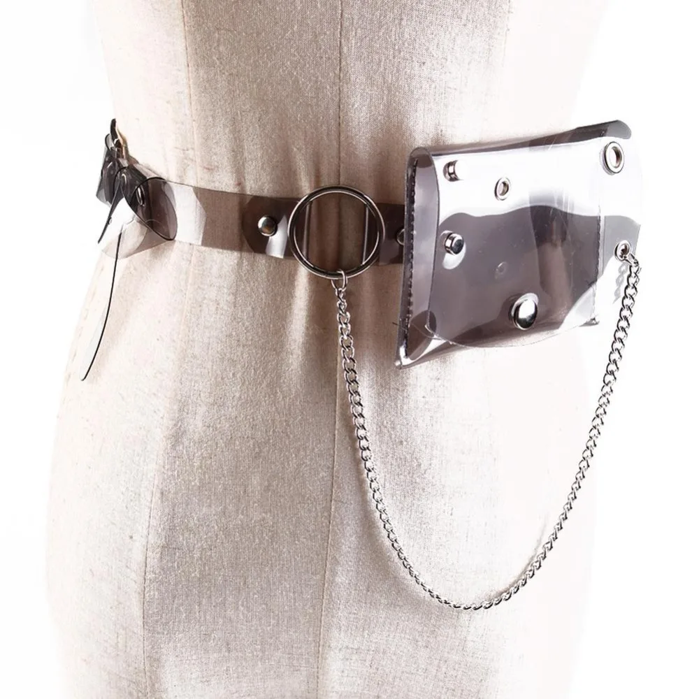 SFG дом моды женщин Талия Fanny Pack телефон карты Bum поясная сумка женский сплошной