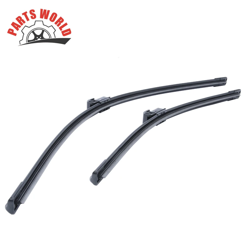 Пара Ветрового Передний Стеклоочиститель Лезвия Для Land Rover Rang L322 2002-2010 Fit Лобовое