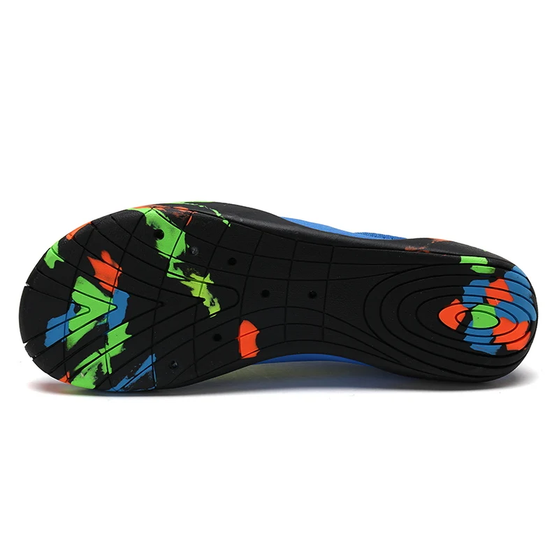 Прогулочная обувь для родителя и ребенка дайвинга акваобувь мягкие кроссовки