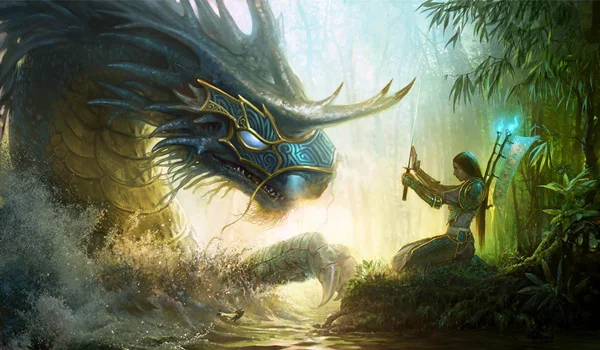 Волшебные настольные игры balefire Hero Warrior Dragon Настольный коврик для мыши mgt tcg ccg ygo на