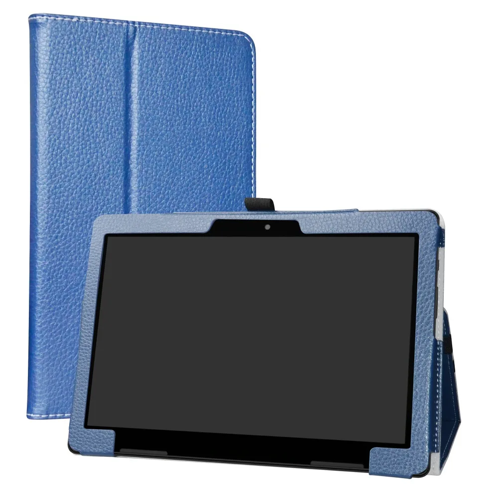 Чехол для планшета 10," Medion Lifetab E10604 складной Стенд PU кожаный чехол с эластичной застежкой
