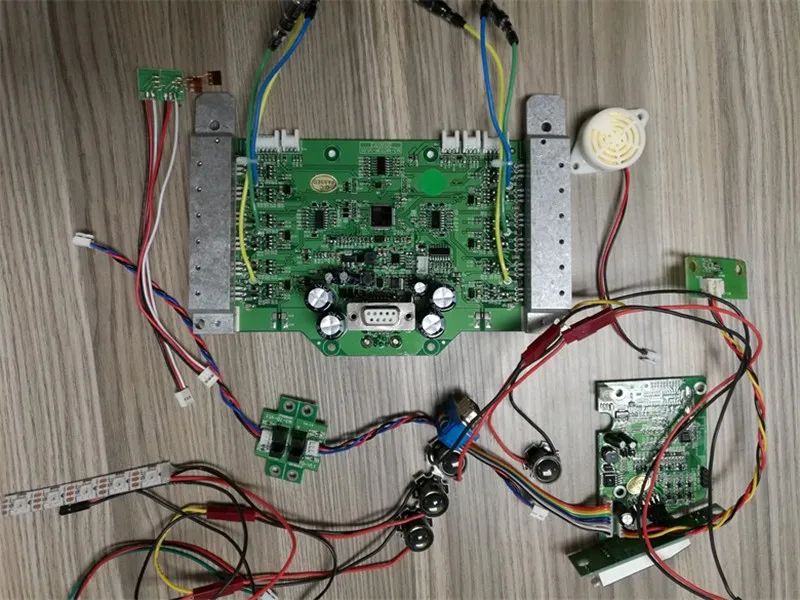 Материнская плата для скутера, плата управления для Xiaomi Ninebot Mini, умный электрический скутер, Ховерборд, запчасти для скутера