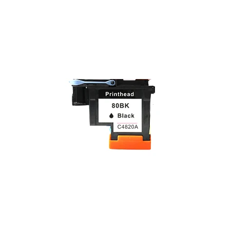 1 комплект (1BK + 1C 1M 1Y) C4820A C4821A C4822A C4823A совместим с HP80 печатающей головкой Designjet 1000 1050c