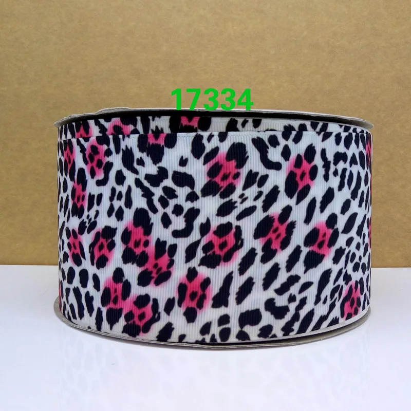Бесплатная доставка 50 ярдов мультфильм печатных grosgrain ленты 17343 | Дом и сад