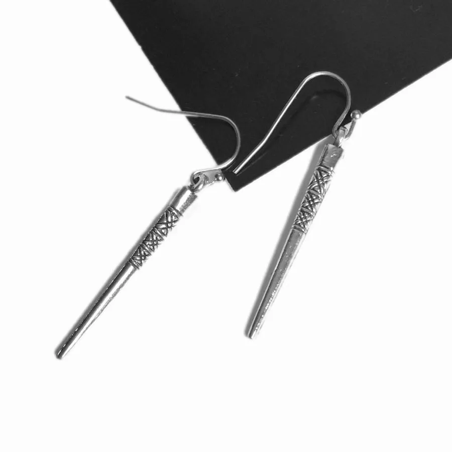 Женские длинные серьги-гвоздики в Корейском стиле винтажные серьги 2019 |