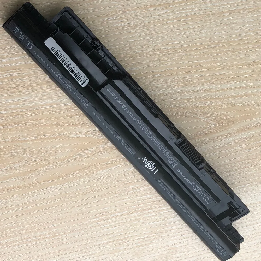 6 Cell Батарея для Dell Inspiron 3421 5421 3521 5521 3721 15-3521 MR90Y XCMRD | Компьютеры и офис