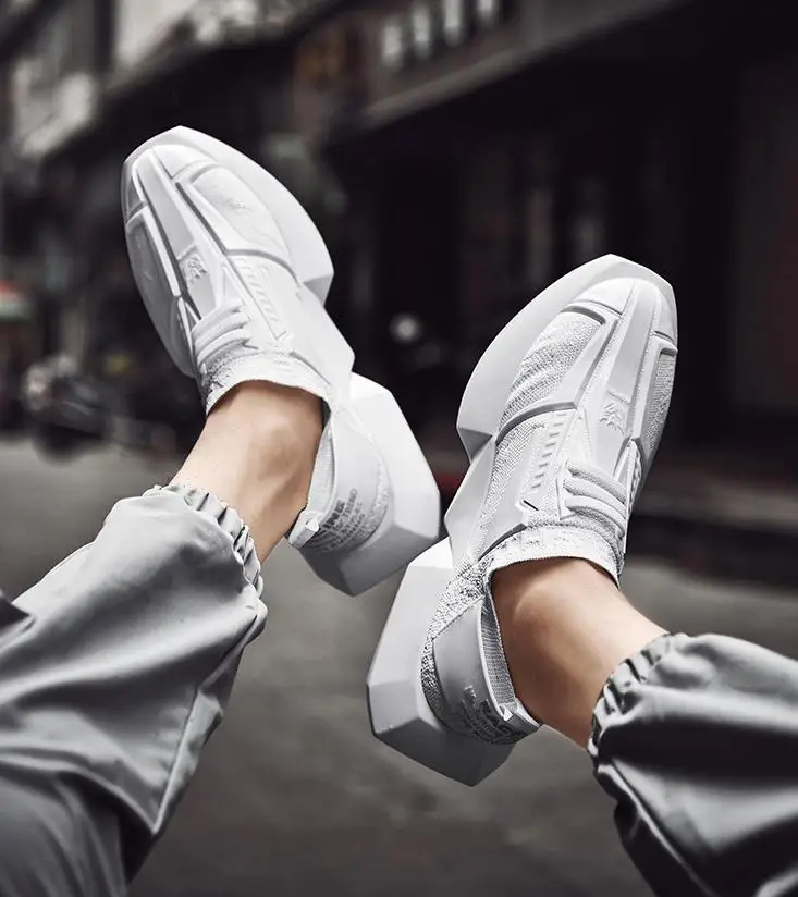 Кроссовки дышащая Спортивная обувь Zapatillas Hombre Deportiva | Обувь