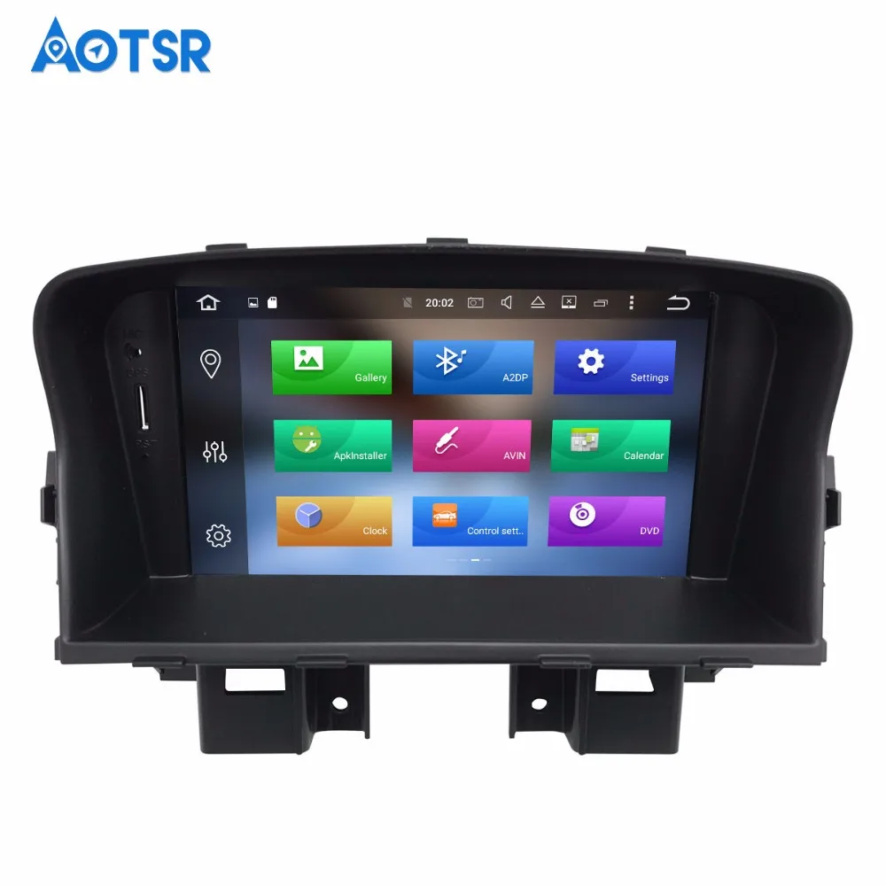 IPS Android 8 1 автомобильный dvd-плеер GPS карта Автомобильный магнитофон Wifi тв телефон BT
