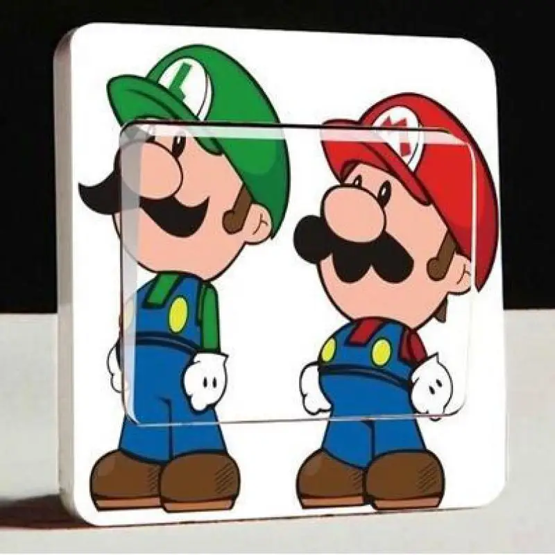 1 шт. световые наклейки съемные виниловые на стену наклейка для дома декоры