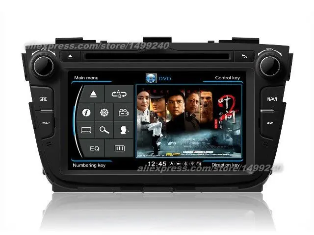 Koop Voor KIA Sorento 2013 ~ 2014-Auto GPS Navigatie DVD Speler Radio Stereo TV BT IPod 3G WIFI Multimedia Systeem
