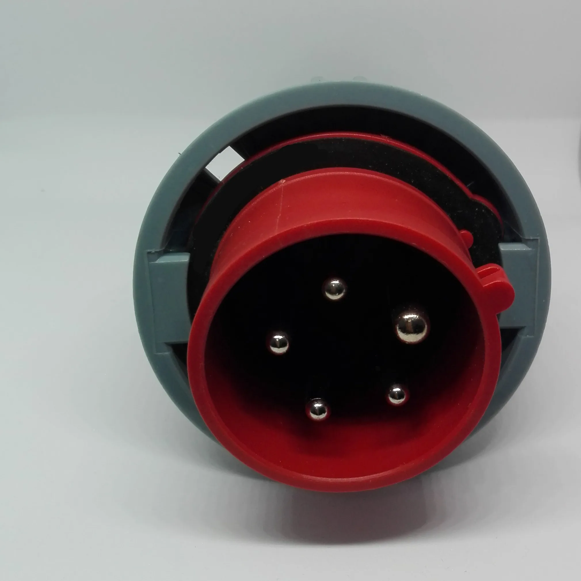 IP67 Водонепроницаемая промышленная пробка Разъем 3-контактный 4-контактный 5 Pin 16A