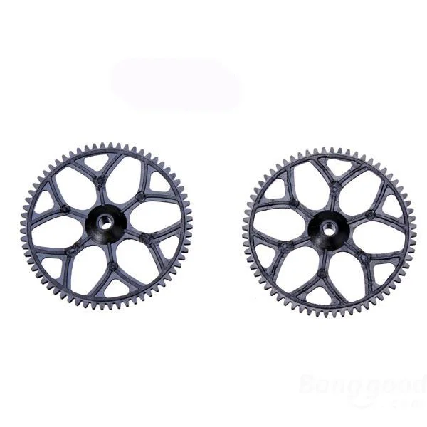 

XK K124 Запчасти для радиоуправляемого вертолета Main gear