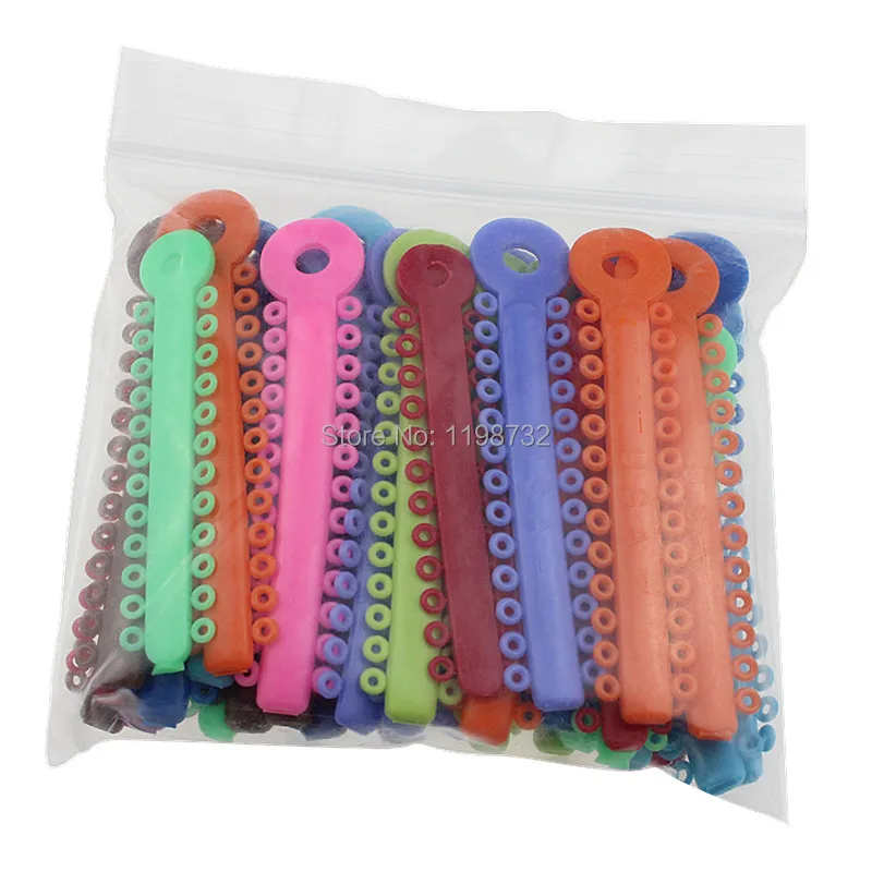 2 упаковки стоматологические и ортодонтические материалы (смешанный цвет