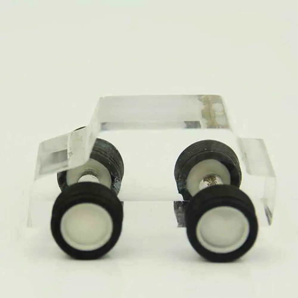 Enjoyer Crystal Car Buggy-Волшебные трюки карта игры крупным планом магический реквизит