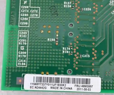 Адаптер RaidStorage Server адаптер расширения X3650M3 46M0997 69Y0650 60Y0309 SAS/SATA контроллер с 24