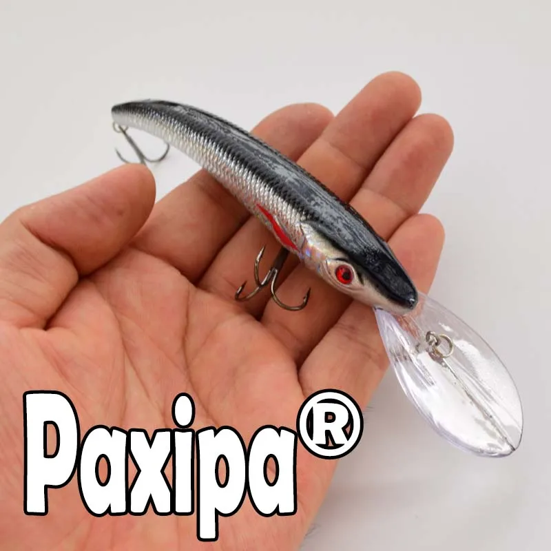 15 5 см 10 шт. блесна рыболовные приманки плавающие погремушки басы CrankBait 16 г 6 1/8