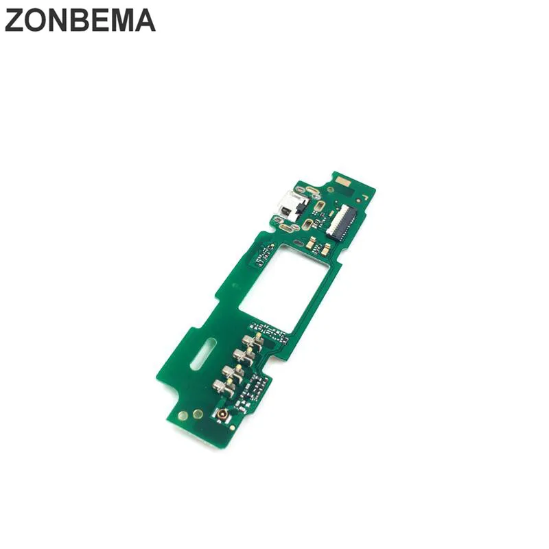 ZONBEMA для htc Desire 530 микро-Док порт зарядное устройство USB разъем для зарядки гибкий кабель платы