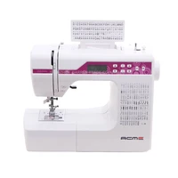 household multi function sewing machinewith different 200 stitchescan embroidery letterslcd screensuper product