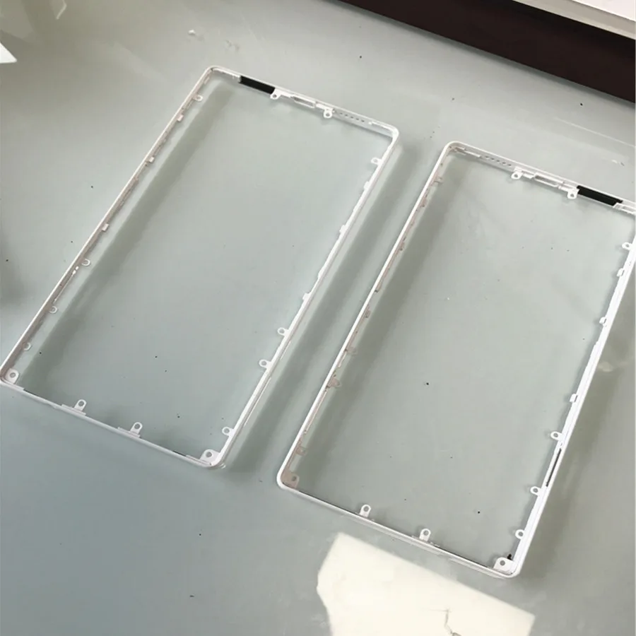 Для xiaomi mi x mi ddle frame cera mi c материал для xiaomi mi x Корпус Замена чехол