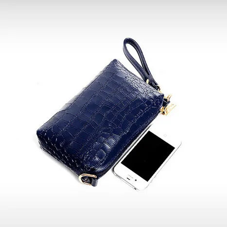 3 IN 1 composite bag crocodile skin woman famous design vintage tote.tassel shoulder bag.clutch wallet 47.20836.Free shipping |