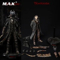 collectible vm 024 16 scale vm024 blood hunter full set action figure head body weapon accessory model for fans gifts