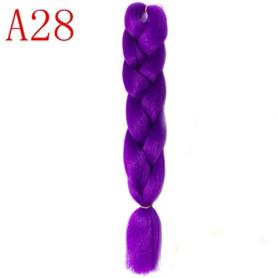 T1B/350 MERISIHAIR, 24 дюйма, Омбре, розовый, блонд, красный, синий, плетеные волосы, синтетические, вязанные волосы для наращивания, огромные косички, прически - Цвет: T1B/350