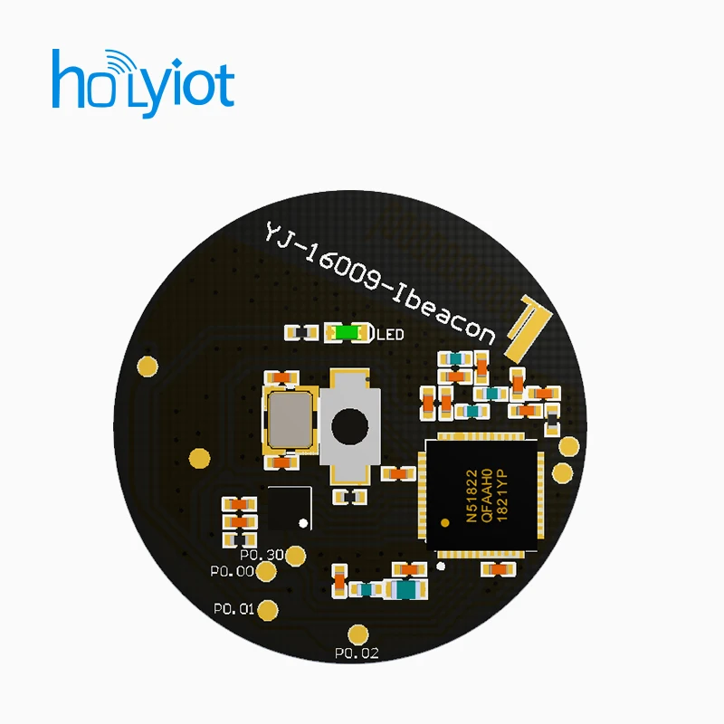 Датчик акселерометра nRF51822 BLE датчик движения|Модули для умного дома| |