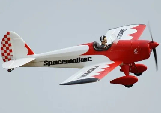 Игрушка самолет RC Space Walker PNP|toy education|toy remote control airplanestoy home |