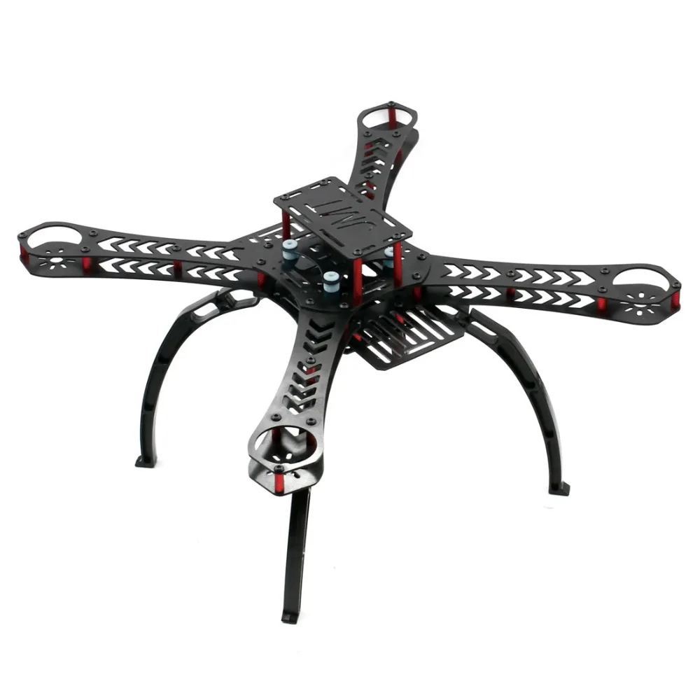 Комплект рамок для мини квадрокоптера X4 250 280 310 360 мм|drone drone|drone diydrone fpv |
