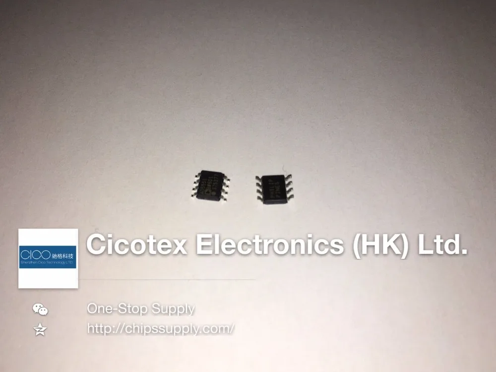 AD5551BRZ SOP8 IC DAC 14BIT SERIAL-IN 8-SOIC