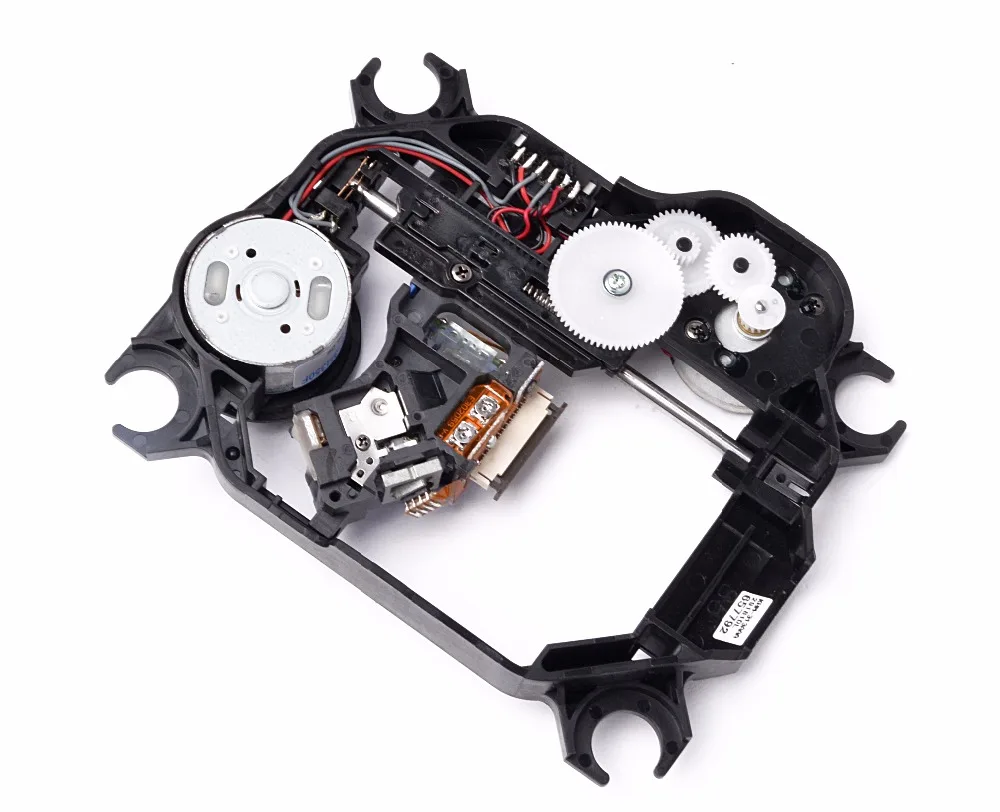 Запасные части для SONY DVP NS50P DVD плеера Лазерная линза Lasereinheit ASSY блок DVPNS50P