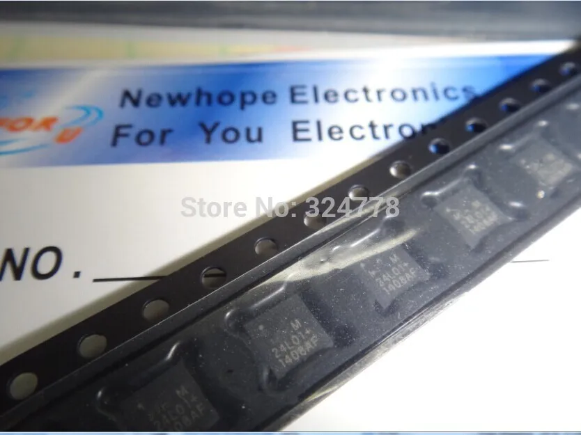 New hope NRF24L01 + NRF24L01P QFN20|nrf24l01| |