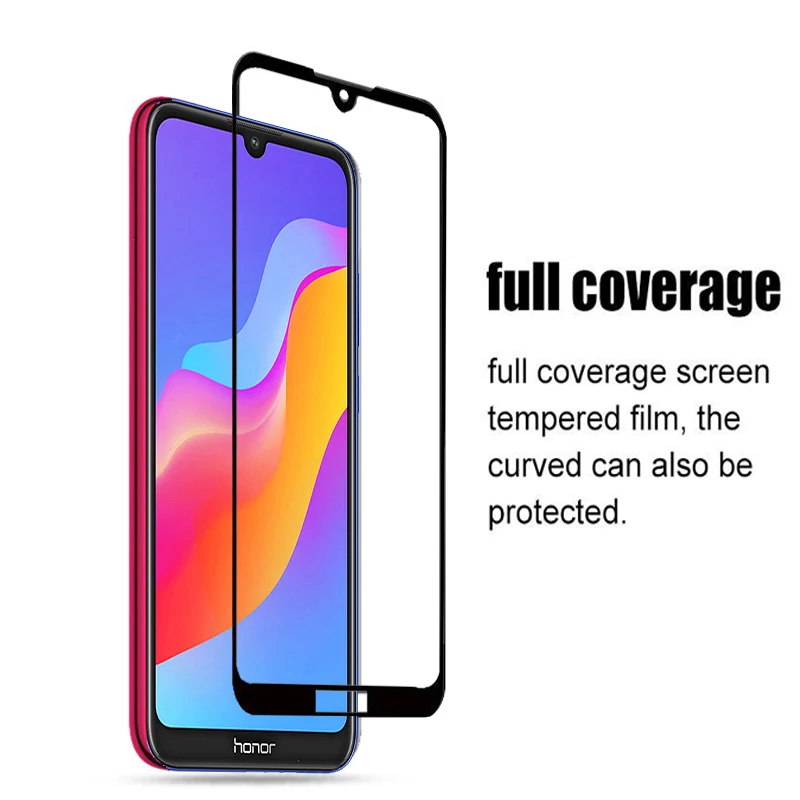 3D полное покрытие стекло на Honor Play 8a Защита экрана для huawei Honor 8a 8 Honor8a Honor8 a a8 play защитная пленка из закаленного стекла