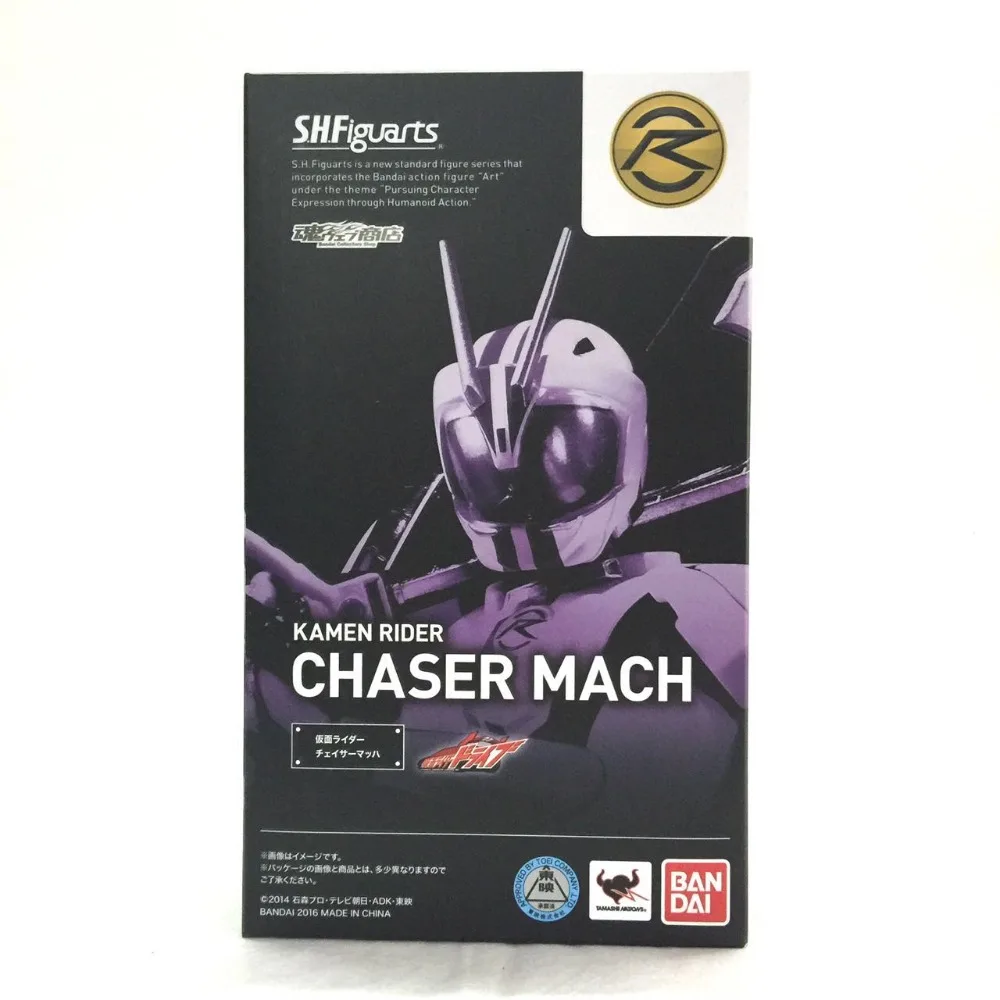 Оригинальная фигурка бандаи тамашии наездника S. H. Figuarts (SHF) эксклюзивная