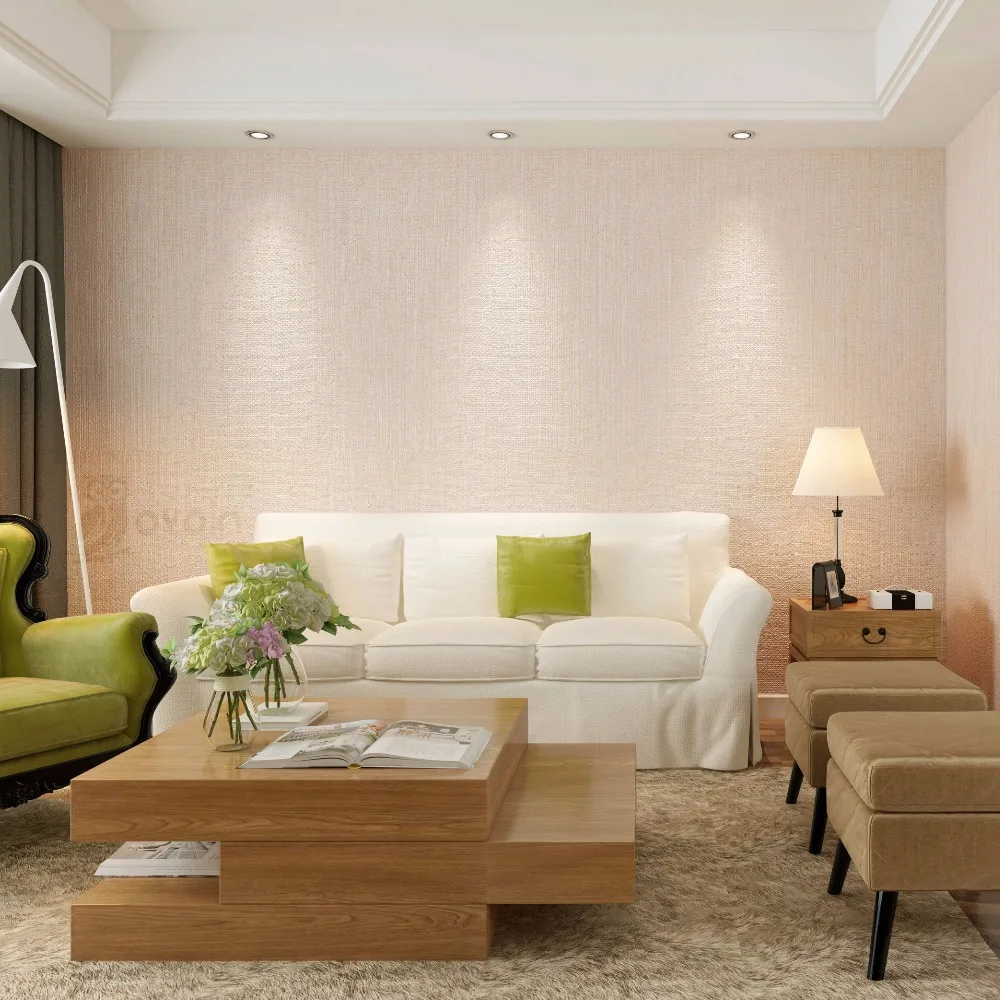 Роскошная блестящая металлическая Золотая текстура настенная бумага для стен