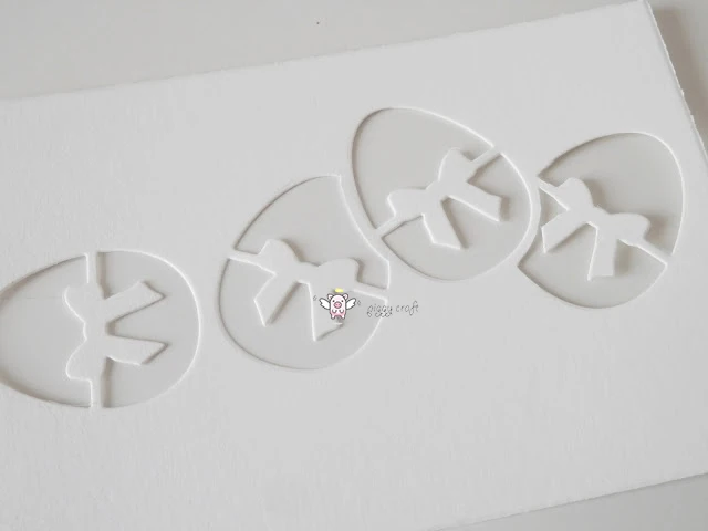 Металлические Вырубные штампы форма для украшения банта яйца скрапбукинга
