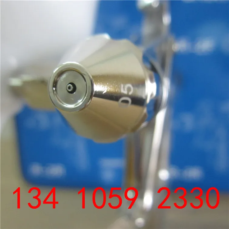

Prona R2-F R2-R mini manual paint spray gun, small area repair painting,0.3 0.5 0.8 1.0mm nozzle