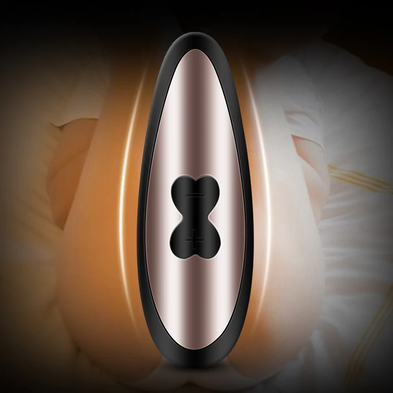 Male Prostate Massager Silicone Anal Plug Vibrator Wireless Butt Sex Toys for Men G Spot Massage Dildo |