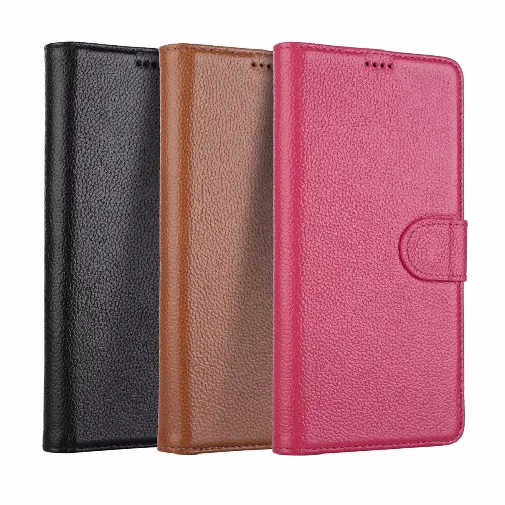 Чехол книжка из натуральной кожи для Samsung Galaxy S8 S9 Plus Note8 Note 8 N9500 N950F|for samsung galaxy|flip