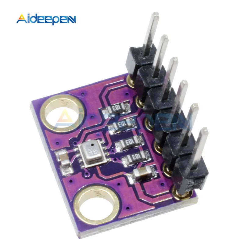 5 шт./лот BMP280 цифровой модуль датчика атмосферного давления I2C/SPI BME280 3 В