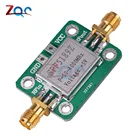 LNA 50-4000 МГц SPF5189 Радиочастотный усилитель сигнальный приемник для FM HF VHF  UHF Ham Радио Модульная плата