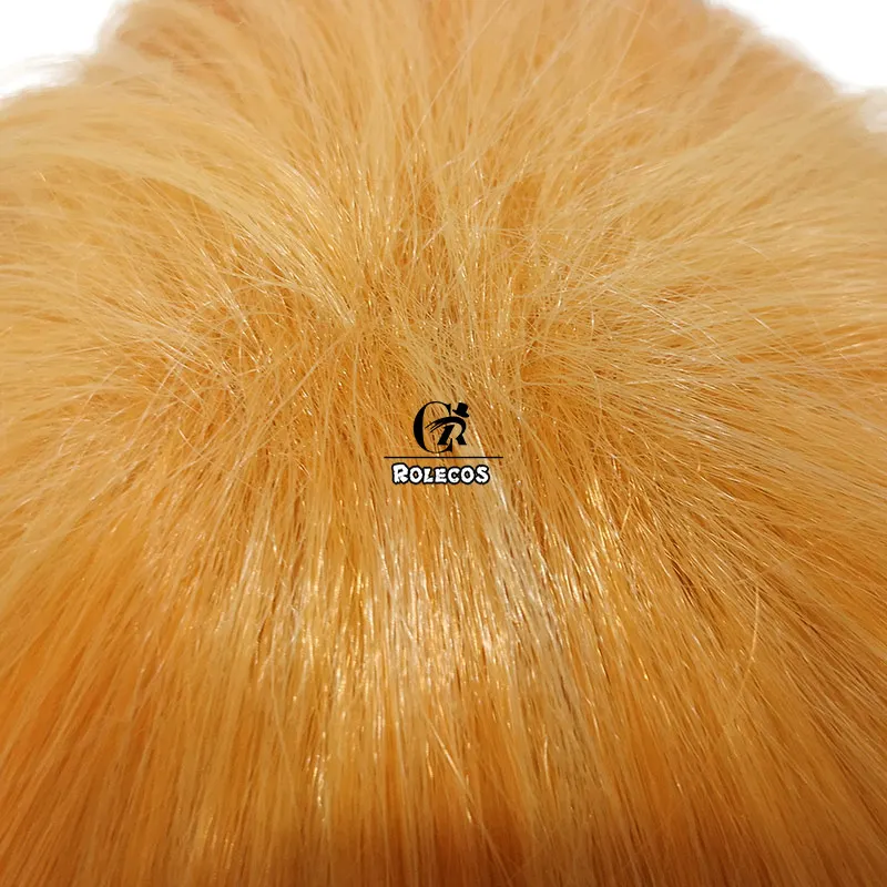 Волосы для косплея ROLECOS из аниме рассекающий демонов Короткие кимочки агатсума