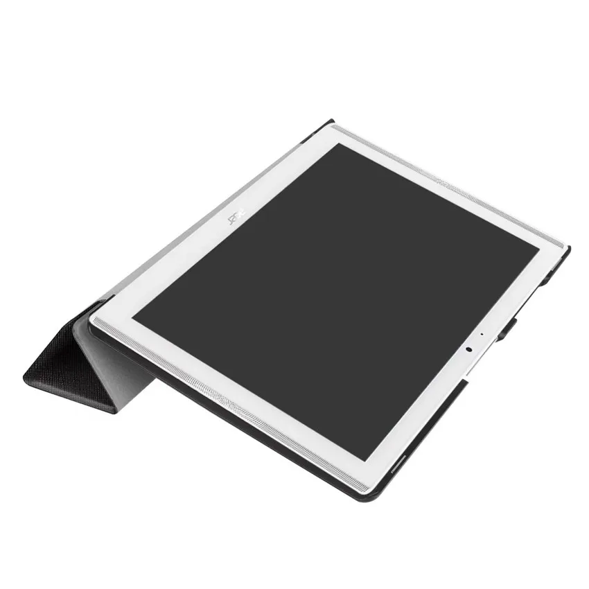 Чехол для Acer Iconia One 10 B3-A40 тонкий умный чехол-подставка B3 A40 1 дюймов чехол планшета