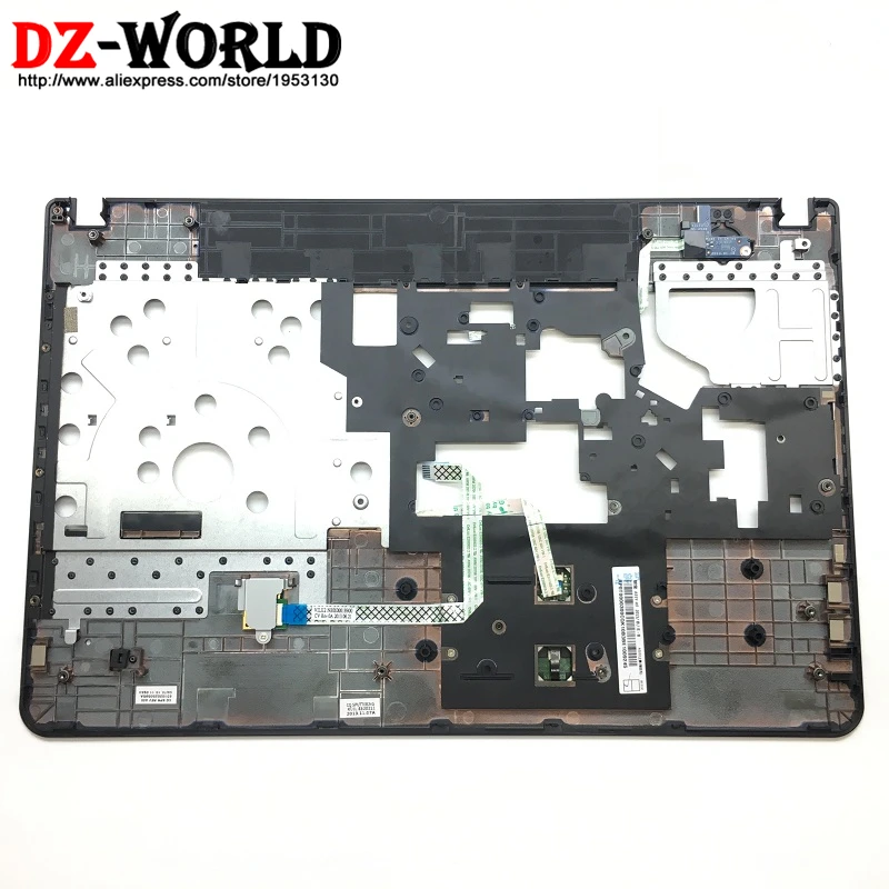 Подставка для клавиатуры ThinkPad E531 E540 00HM506 04X4976 с сенсорной панелью считывателем