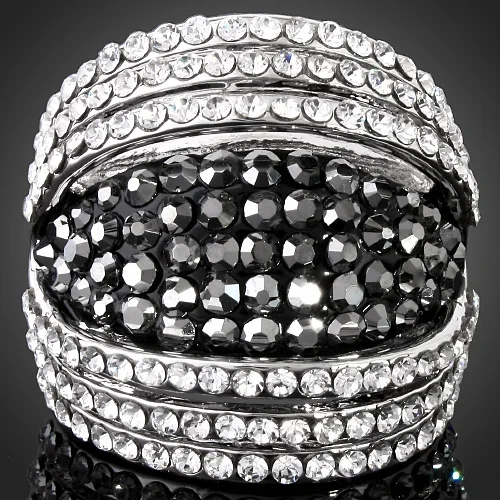 CHRAN уникальный дизайн родиевое покрытие брендовые ювелирные изделия для